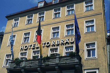 [ Torbr&auml;u Hotel ]