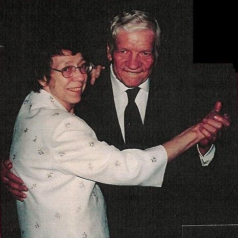 [ Dancing with Loretta ]