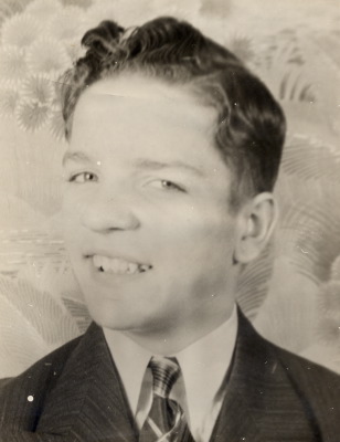 [ Emil around 1944 ]