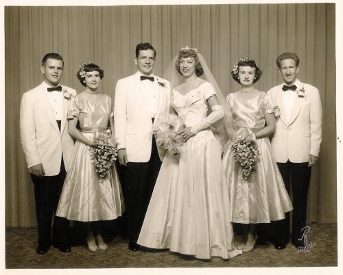 [ Wedding Party ]