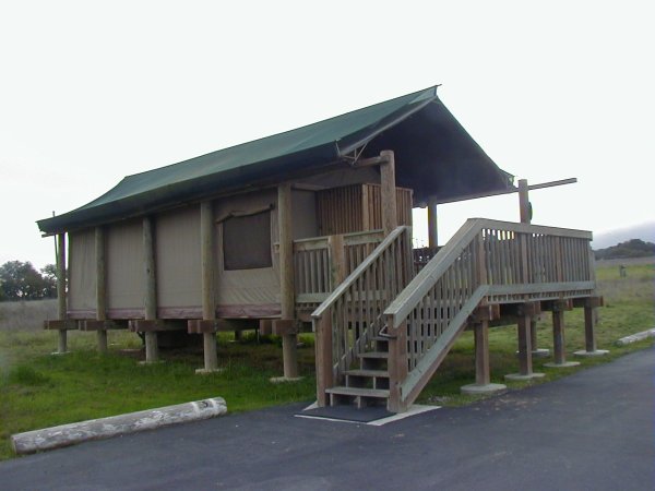 [ Our Tent ]