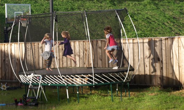 [ trampoline ]