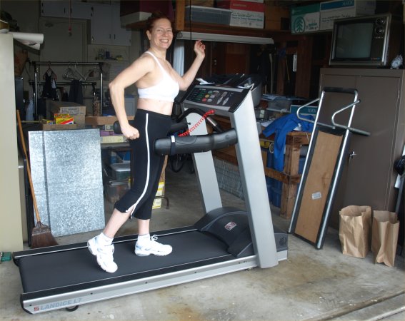 [ treadmill ]
