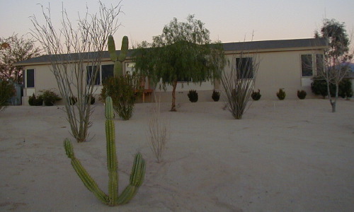 [ front yard ]