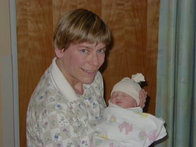 [ Aunt Ginger ]