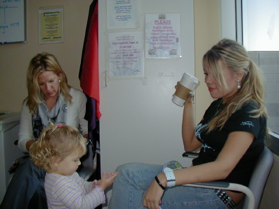 [ Baby Sitters ]