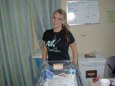 [ Cousin Caitlin ]
