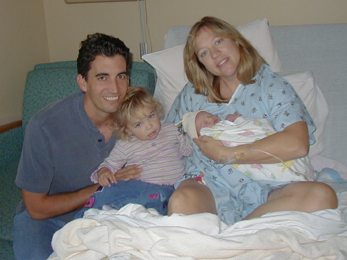 [ The Sovak Family ]