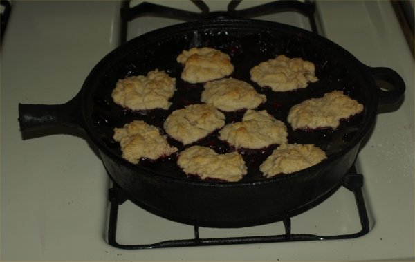 [ BlackberryCobbler ]