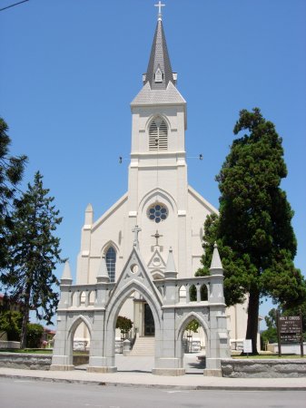 [ HolyCrossChurch ]