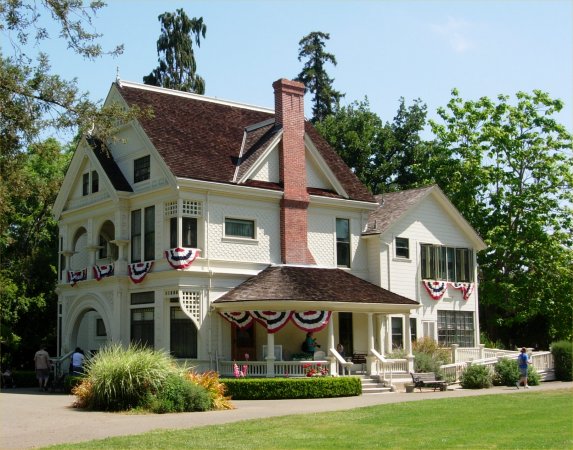 [ Patterson House ]
