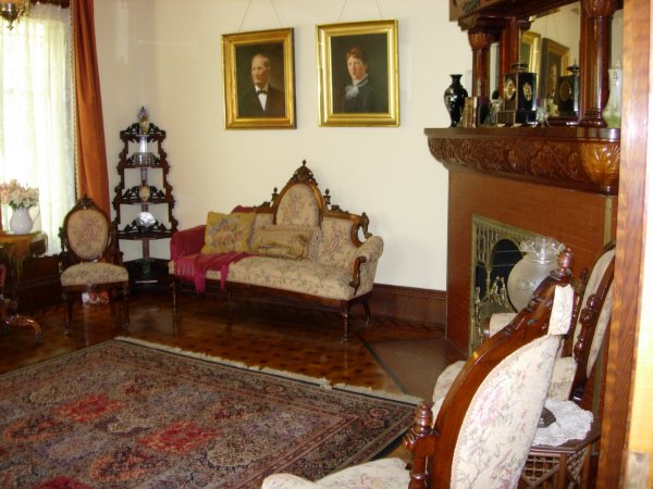[ Patterson living room ]