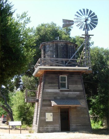 [ Water Tank ]