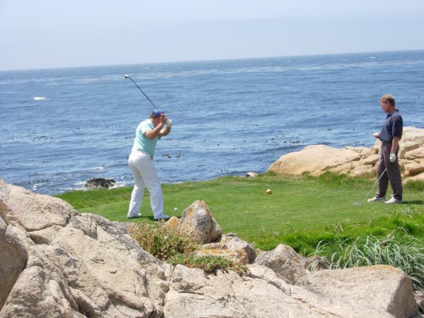 [ golfers ]