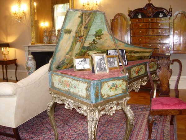[ harpsicord ]
