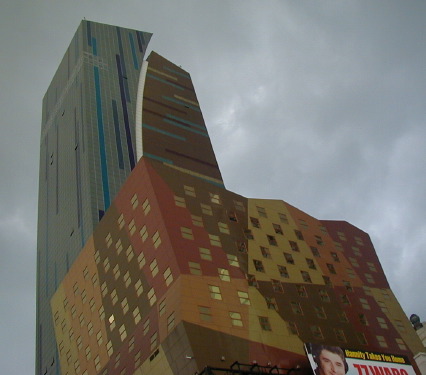 [ Colorful Skyscraper ]