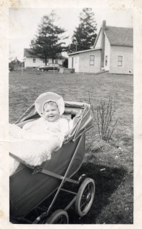 [ Baby Stroller ]