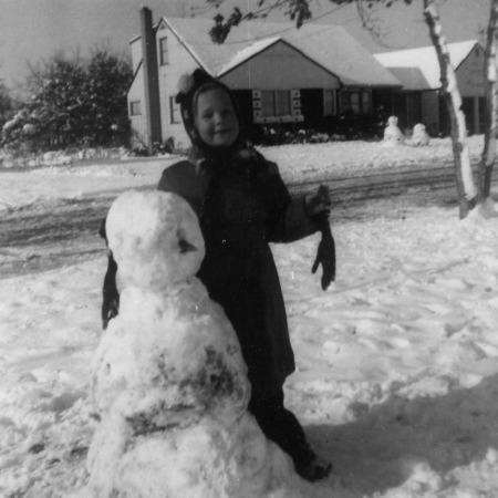 [ First Snowman ]