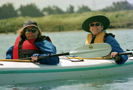[ Karen and Ginger ]