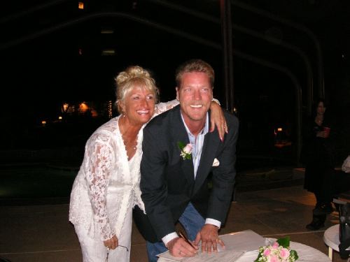 [ Montana and Keith ]