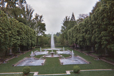 [ Formal Fountains ]