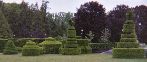 [ Topiaries ]