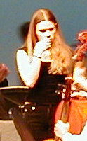 [ Clearing the Oboe Reed ]