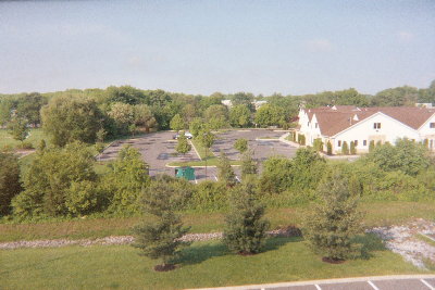 [ Hampton Inn Vorhees View ]