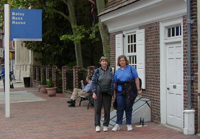 [ Betsy Ross House  ]