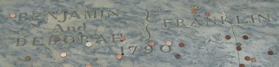 [ Franklin Grave  ]