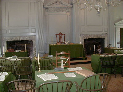 [ Signing Room ]