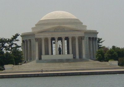 [ Jefferson Memorial ]