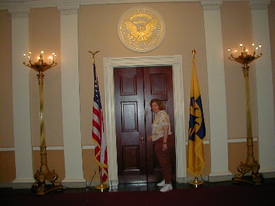 [ Oval Office ]