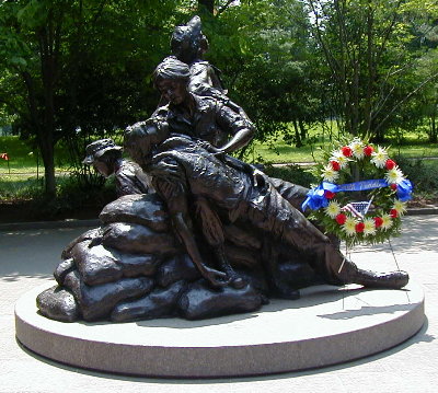[ Women Veterans Memorial ]