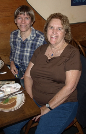 [ Ginger and Doreen ]