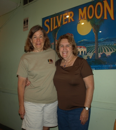  [ Karen and Doreen ]