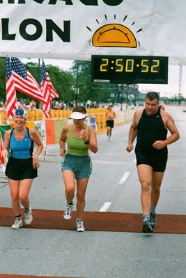 [ Gail, Kathy, Howard ]