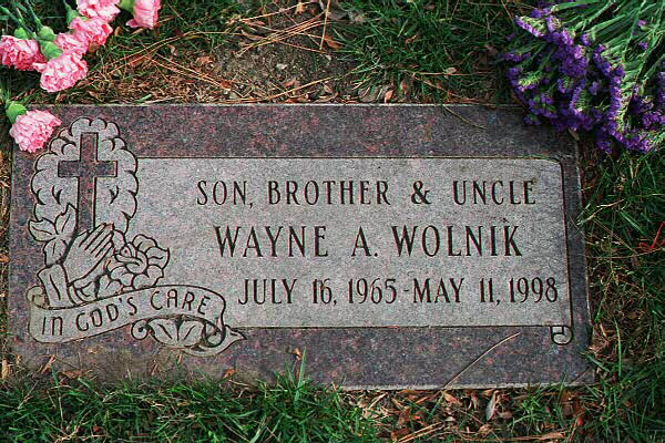 [ Headstone ]